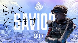 【ApexLegends】　気ままにソロランク