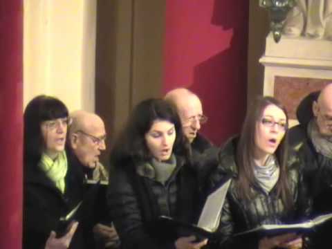 Suspir da l'anime - Coro San Leonardo (UD)