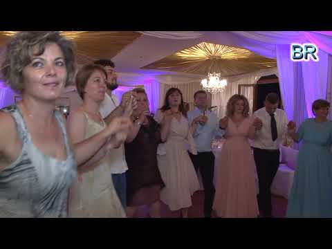BOBI NASTASE si formatia AVANS BAND BACAU-petrecere NUNTA_hora