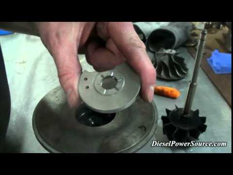 Diesel Power Source 360 Thrust Bearing