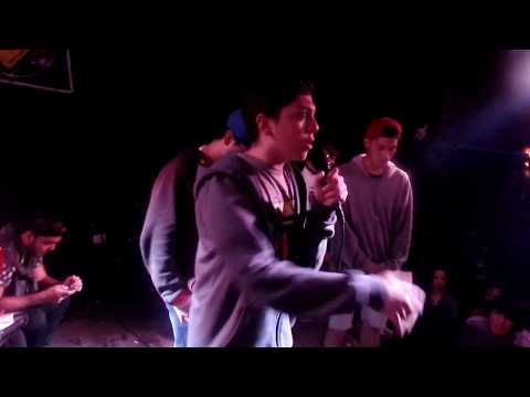 Smeet - Izeta - Bns - Alekim - Sanz - Auny / Clasificatoria / RFM3