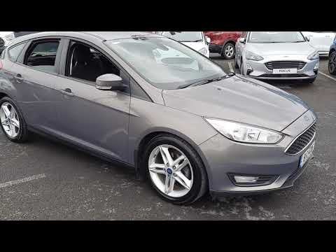 151C4736 - 2015 Ford Focus 1.6TDCi Style 5Dr Hatchback