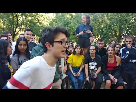 Willias vs Ruso UAM BATTLE