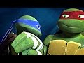 TMNT Leo and Raph - Never Gonna Be Alone 