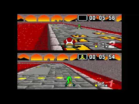 Mario Kart SNES - 2025-04-02 09:19