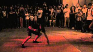 preview picture of video 'Visão Perfeita breakdance na festa da Charneca Pombal'