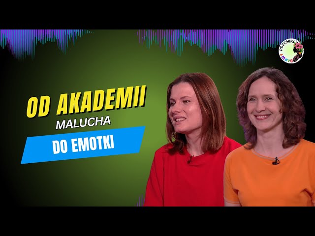 Z korporacji do własnego ośrodka Emotka