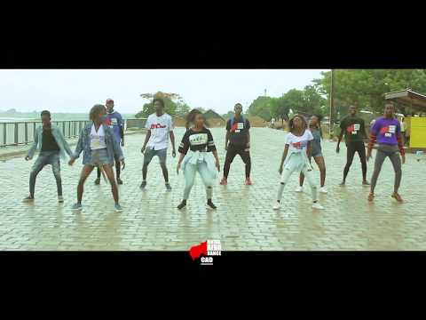 CR7 Dance Choregraphy + Freestyle | Dj Flex X NWE | Video #2|| by Central Afro Dance #2