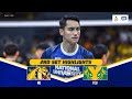 FEU Vs NU SET 2 GAME HIGHLIGHTS UAAP SEASON 87 MEN S VOLLEYBALL FINALS GAME 3 MAY 17 2025