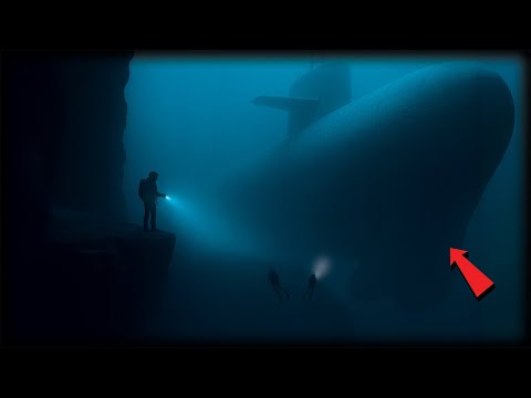 4+ Hours of Submarine Mysteries the Military Can't Explain