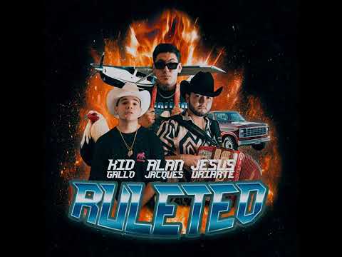 Kid Gallo FT. Alan Jacques y Jesus Driarte (RULETEO)