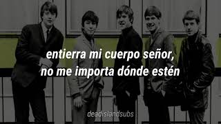 Bury My Body | The Animals | Sub. Español