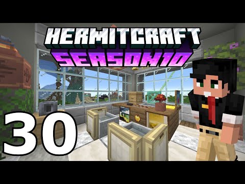 Hermitcraft 10: THE MANAGER! (Ep. 30)
