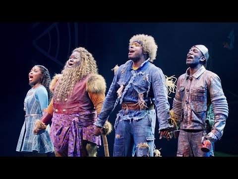 THE WIZ | Official Broadway Trailer