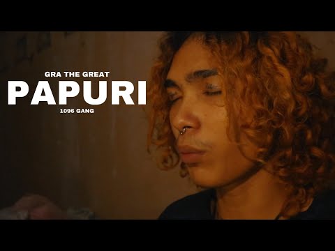 GRA THE GREAT - Papuri feat. @1096Gangmusic(Official Music Video)