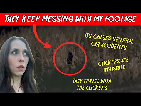 THIS CORNFIELD IS GETTING TERRIFYING! I SAVED AS MUCH FOOTAGE AS I COULD