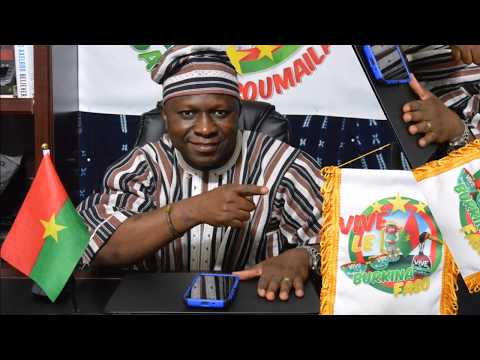 BURKINA FASO: Musique Protestante du Faso - Mme Zabre