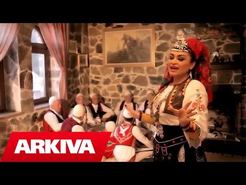 Kristina Marku - 7 bajrake s'bashku perjete (Official Video HD)