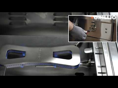 Broilmaster Stainless Grills – How to Convert to Propane (LP Conversion Guide)