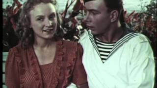 В мирные дни - Киевская к/студия - 1950 - СССР