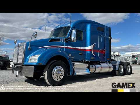 KENWORTH T880 2020