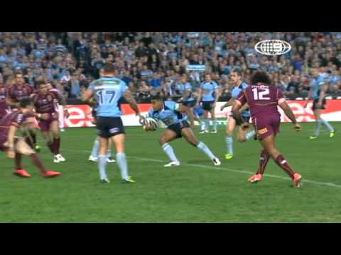 State of Origin 2013 Game 1 : Queensland V NSW