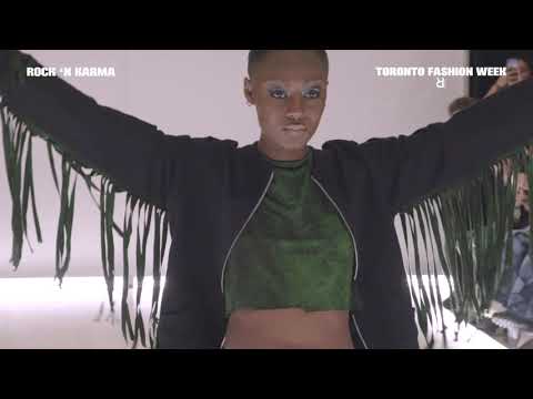 Toronto Fashion Week x RE\SET FW19 - ROCK 'N KARMA