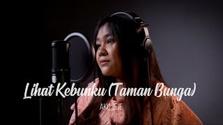 Download lagu LIHAT KEBUNKU (TAMAN BUNGA) - AKU JEJE (COVER by Chatarina Dita) mp3