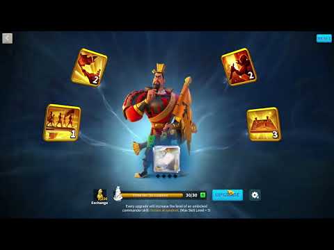 BABA MAKE EXPERTISE SUN TZU PRIME - NEW META COMMANDER : Rise of Kingdoms