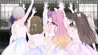 Link! Like! Love Live! Historia en Español Episodio 10 Parte 10/11: Cree en tu amor. Cree en tu vida