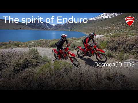 2027 Ducati Desmo450 EDS in Portland, Oregon - Video 1