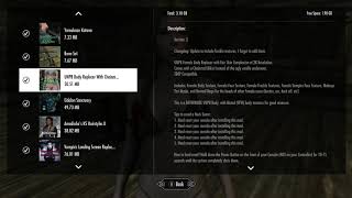 UNPB Body Replacer With Chainmail Bikini | Fair Skin Complexion Skyrim SE Xbox One Mods