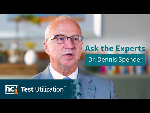 McLaren - Customer Success Story (Dennis Spender - Chief Medical Officer Laboratory Services)