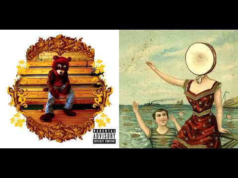 King of Family Business (Kanye West X Neutral Milk Hotel)