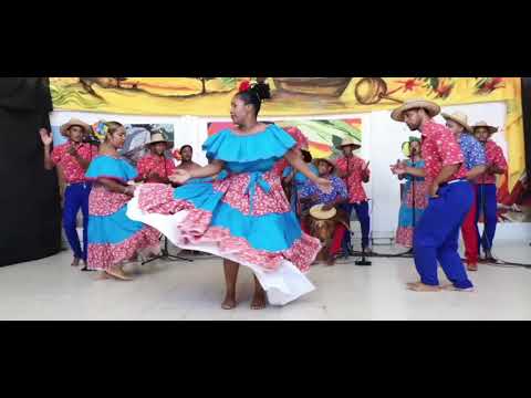ASÍ SE BAILA EL FANDANGO - Brayan Medrano y Juventud Alegre de San Juan de Urabá (Fandango)