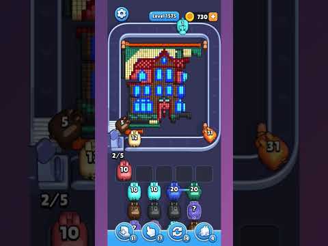 Guia do Pixel Flow Nível 1575