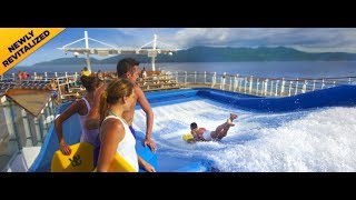 Independence of the Seas | Royal Caribbean Line (Full Documentary)
