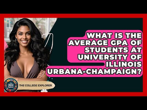 Uiuc Gpa