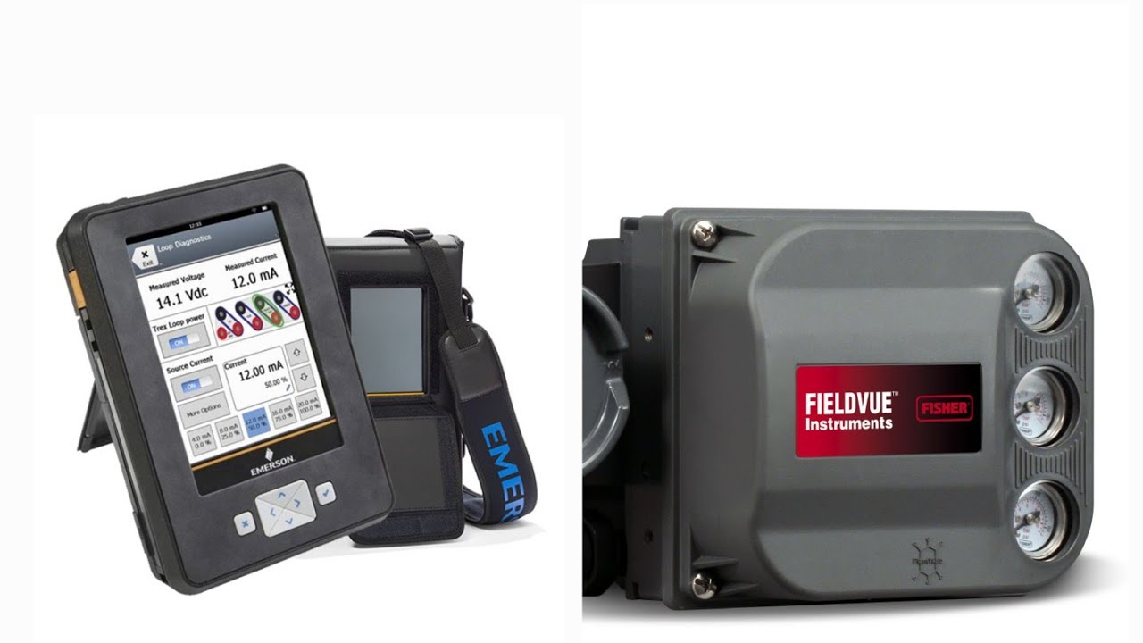 Auto Calibration of Fisher FieldVue DVC6200 Positioner.