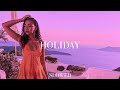 little mix - holiday (slowed)