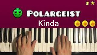 Polargeist on piano kinda