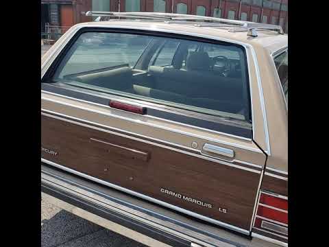 1989 Mercury Grand Marquis (CC-1429745) for sale in Saint Charles, Missouri