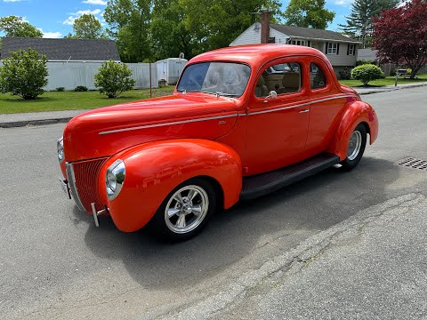 1940 Ford Deluxe (CC-1958161) for sale in Hingham, Massachusetts