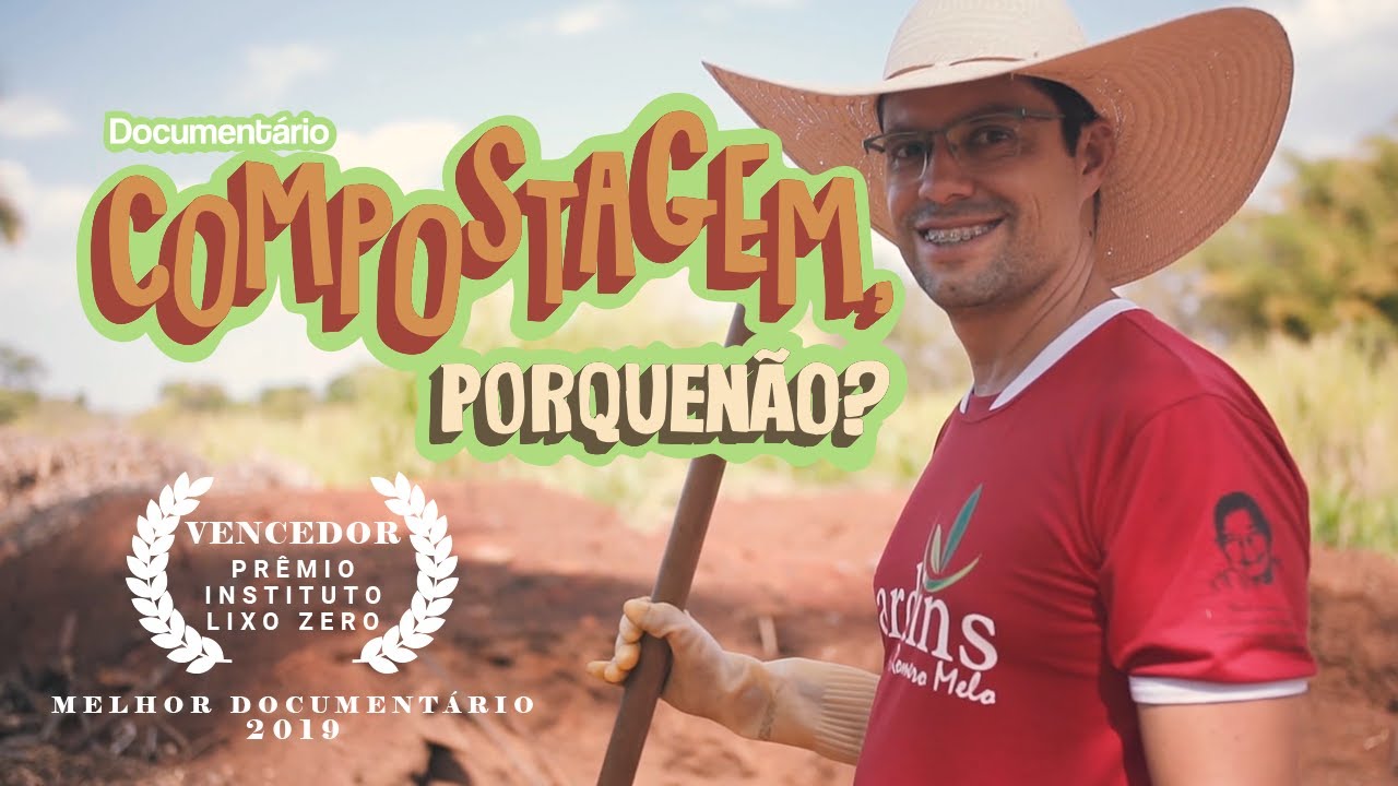 Compostagem, PorQueNão? // Documentário