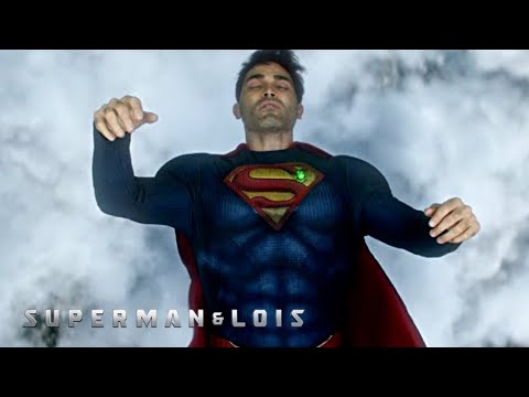 Superman vs Captain Luthor/Superman and Lois 1x01