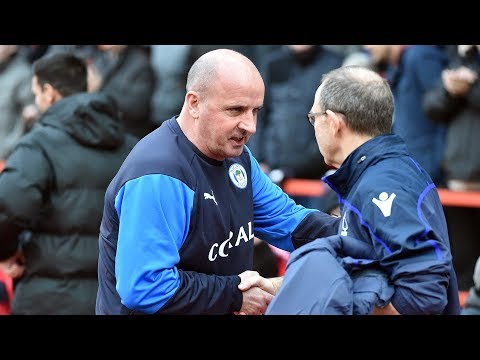REACTION: Paul Cook's post Nottingham Forest thoughts