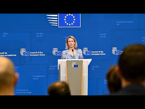 Kaja Kallas warnt: "Russland kann man nicht wirklich trauen"