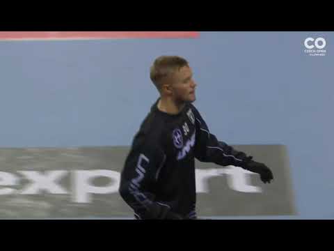 Penaltyschiessen Final Czech Open 2019, Wiler-Ersigen - IBF Falun