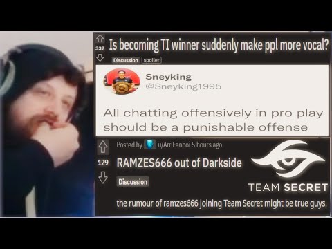 Win Ti Be Vocal | Secret.Ramzes #421