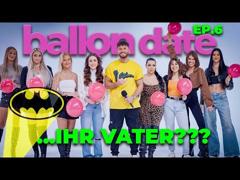 Folge 6: Ballon Date 🎈- Er kennt ihren VATER 😱 | Momo Chahine